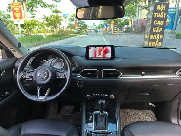 MAZDA CX-5 2.0 PREMIUM – 2022 | ĐỎ NỔI BẬT 