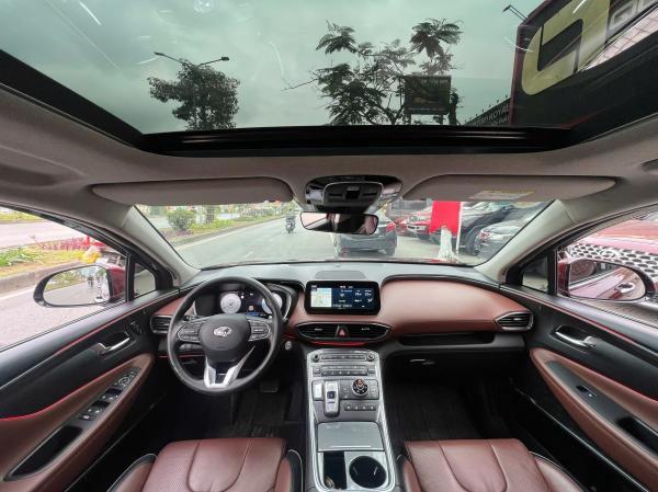 HYUNDAI SANTAFE 2.2 MÁY DẦU – 2021 | ĐỎ SANG TRỌNG