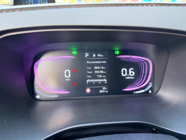 KIA CARENS 1.5 LUXURY – 2025 | XANH CÁ TÍNH