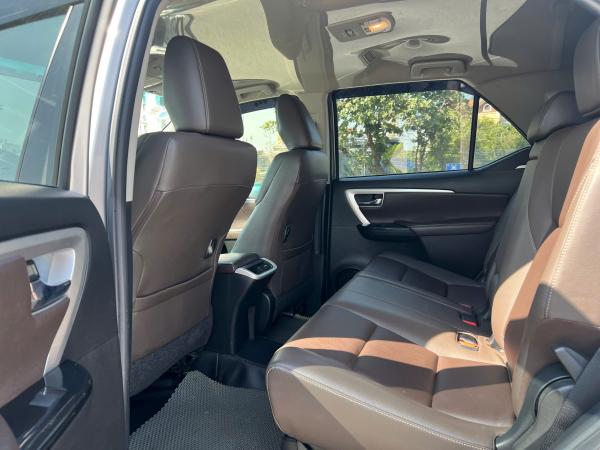 TOYOTA FORTUNER 2.4AT/ 1 CẦU 2019