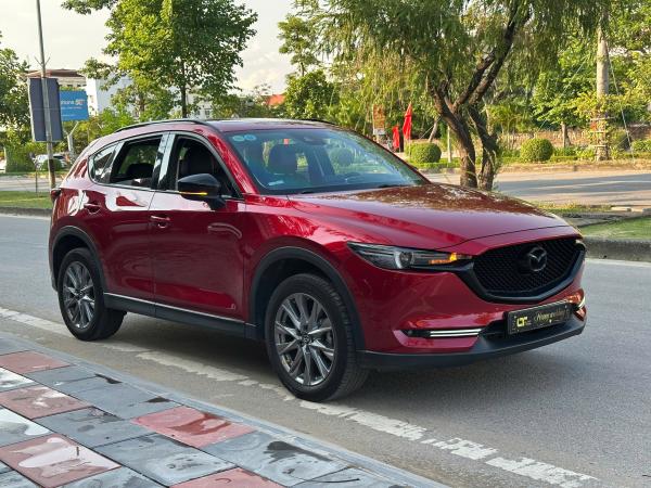 MAZDA CX-5 2.0 PREMIUM – 2022 | ĐỎ NỔI BẬT 