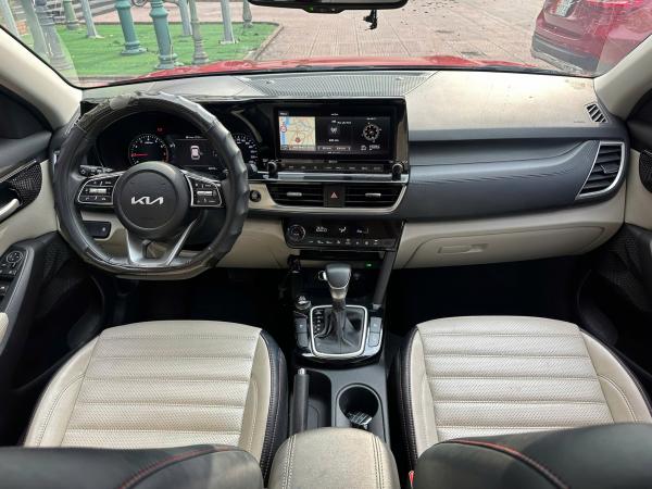  KIA SELTOS ĐỎ – 1.6 PREMIUM – 2022 | SUV ĐÔ THỊ THỂ THAO – TIỆN NGHI CAO CẤP