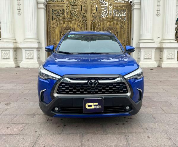 TOYOTA COROLLA CROSS SẢN XUẤT 1.8V 2020