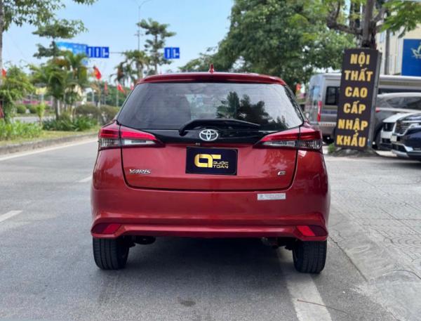 TOYOTA YARIS 1.5 – 2020 | CAM CÁ TÍNH – HATCHBACK ĐÔ THỊ 