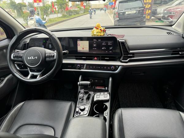  KIA SPORTAGE 2.0 PREMIUM – 2024 | ĐỎ NỔI BẬT 