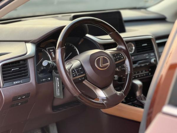 TOYOTA LEXUS RX 350 3.5L SẢN XUẤT 2016