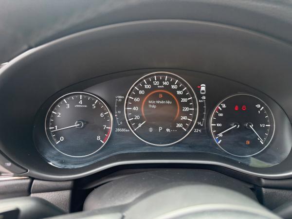  MAZDA 3 1.5 SPORT PREMIUM – 2024 | TRẮNG THỂ THAO 