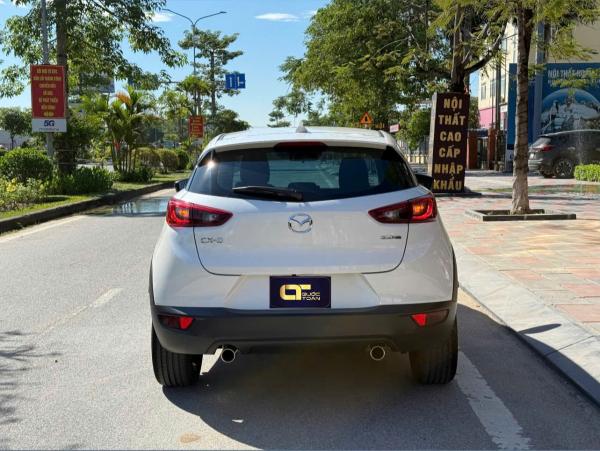 MAZDA CX-3 1.5 DELUXE – 2024 | TRẮNG LỊCH LÃM – NHẬP THÁI