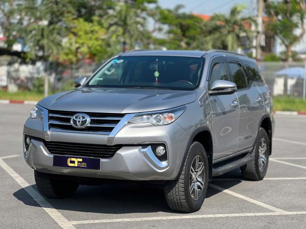 TOYOTA FORTUNER 2.4AT/ 1 CẦU 2019