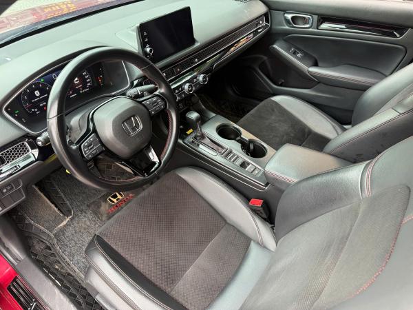 HONDA CIVIC RS – 2022 | ĐỎ THỂ THAO