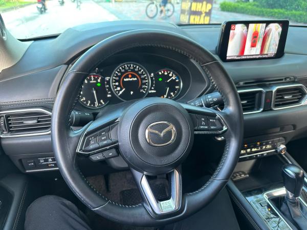 MAZDA CX-5 2.0 PREMIUM – 2022 | ĐỎ NỔI BẬT 