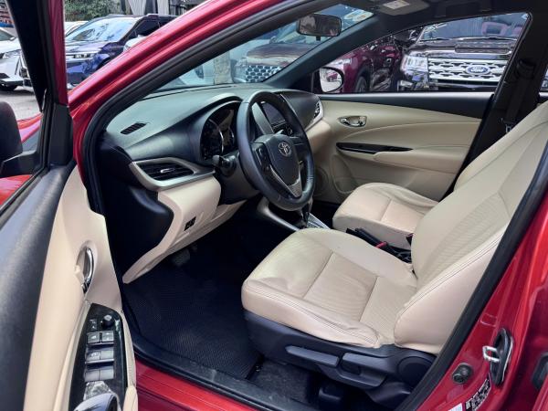 TOYOTA YARIS 1.5 – 2020 | CAM CÁ TÍNH – HATCHBACK ĐÔ THỊ 