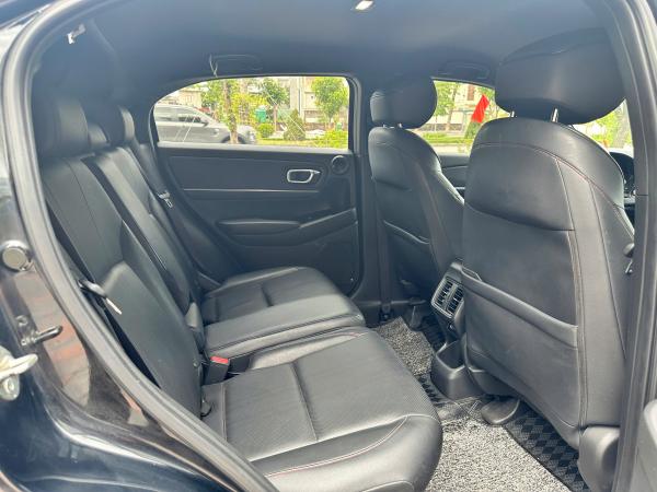 HONDA HR-V 1.5 RS – 2022 | ĐEN LỊCH LÃM – NHẬP THÁI 