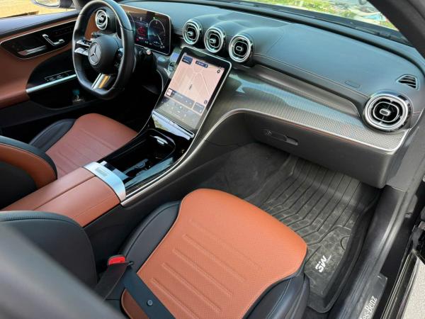 MERCEDES-BENZ C300 AMG 2022 – NHẬP ĐỨC 