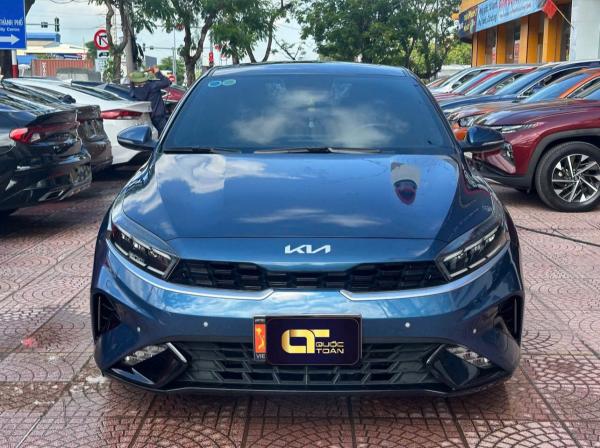 KIA K3 2.0 Premium – 2022 | MÀU XANH THỜI THƯỢNG – SANG TRỌNG, THỂ THAO