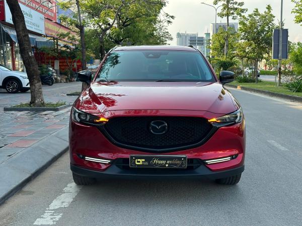 MAZDA CX-5 2.0 PREMIUM – 2022 | ĐỎ NỔI BẬT 