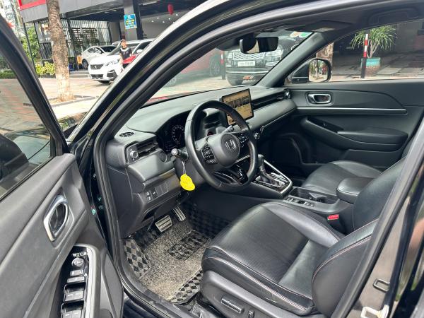 HONDA HR-V 1.5 RS – 2022 | ĐEN LỊCH LÃM – NHẬP THÁI 