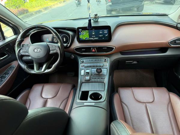 HYUNDAI SANTAFE 2.2 SẢN XUẤT 2021