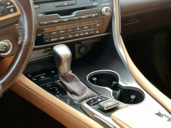 TOYOTA LEXUS RX 350 3.5L SẢN XUẤT 2016