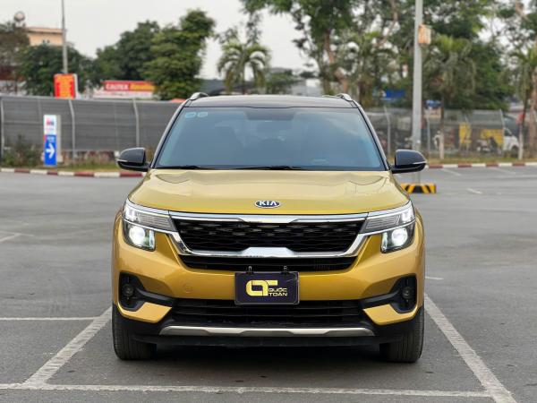 KIA SELTOS 1.4 LUXURY 2021