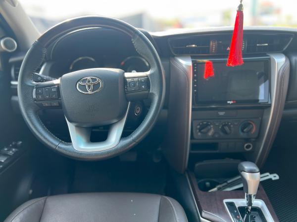 TOYOTA FORTUNER 2.4AT/ 1 CẦU 2019