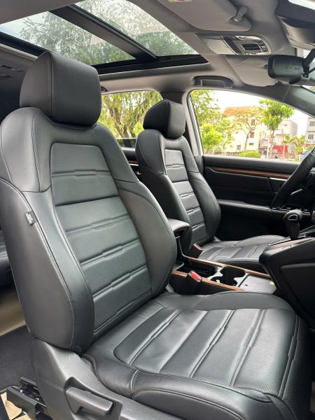 HONDA CR-V 1.5L TURBO – 2021