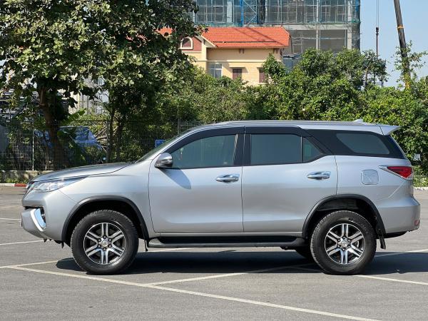 TOYOTA FORTUNER 2.4AT/ 1 CẦU 2019