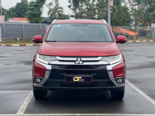 MITSUBISHI OUTLANDER 2.0 CVT SẢN XUẤT 2016