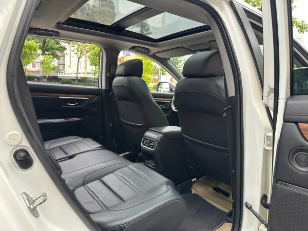 HONDA CR-V 1.5L TURBO – 2021