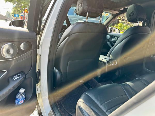 MERCEDES GLC 300 4MATIC – 2016 | 2 CẦU – SANG TRỌNG – LÁI CỰC ĐẦM 