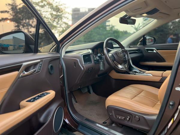 TOYOTA LEXUS RX 350 3.5L SẢN XUẤT 2016