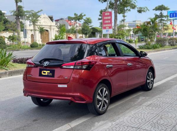 TOYOTA YARIS 1.5 – 2020 | CAM CÁ TÍNH – HATCHBACK ĐÔ THỊ 