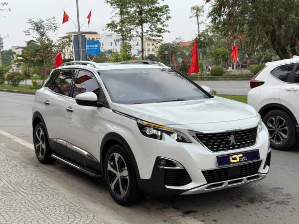 PEUGEOT 3008 – 2019 | TRẮNG NGỌC THANH LỊCH