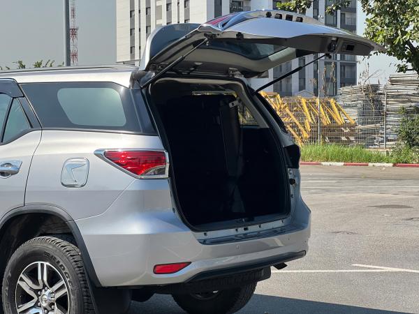 TOYOTA FORTUNER 2.4AT/ 1 CẦU 2019