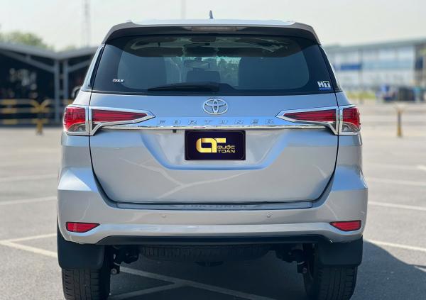 TOYOTA FORTUNER 2.4AT/ 1 CẦU 2019