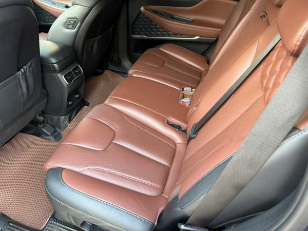 HYUNDAI SANTAFE 2.2 SẢN XUẤT 2021