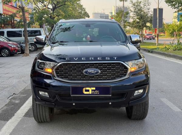 FORD EVEREST TITANIUM 2.0 – 2021 