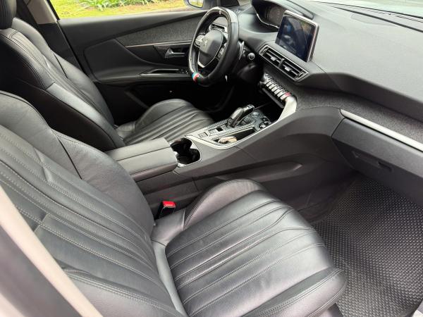 PEUGEOT 3008 – 2019 | TRẮNG NGỌC THANH LỊCH
