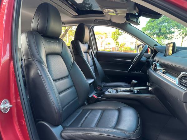 MAZDA CX-5 2.0 PREMIUM – 2022 | ĐỎ NỔI BẬT 