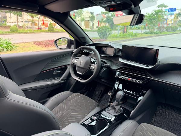 PEUGEOT 2008 GT – 2025 | TRẮNG SANG – CÔNG NGHỆ MỚI – CHẤT CHÂU ÂU