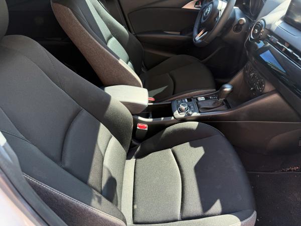 MAZDA CX-3 1.5 DELUXE – 2024 | TRẮNG LỊCH LÃM – NHẬP THÁI