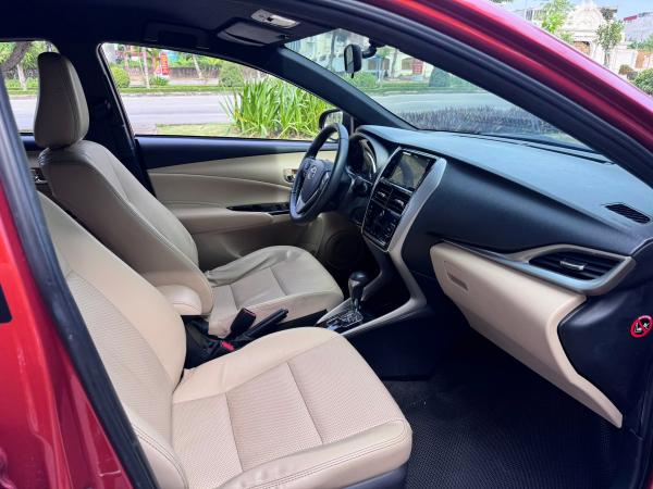 TOYOTA YARIS 1.5 – 2020 | CAM CÁ TÍNH – HATCHBACK ĐÔ THỊ 