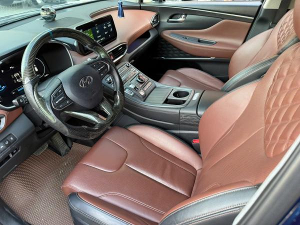 HYUNDAI SANTAFE 2.2 SẢN XUẤT 2021