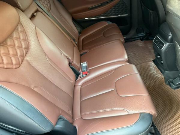 HYUNDAI SANTAFE 2.2 SẢN XUẤT 2021