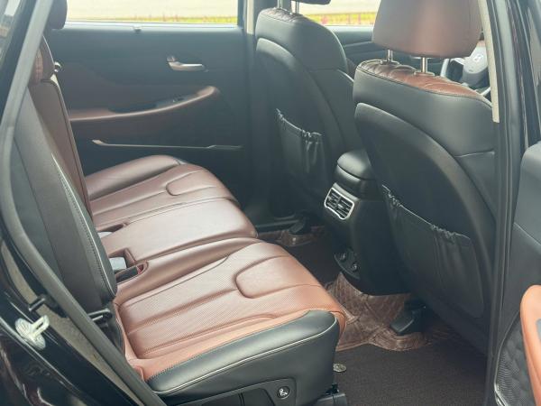 HYUNDAI SANTAFE 2.5 – 2021 | ĐEN SANG TRỌNG 