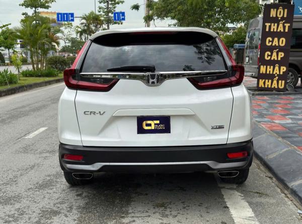 HONDA CR-V 1.5L TURBO – 2021