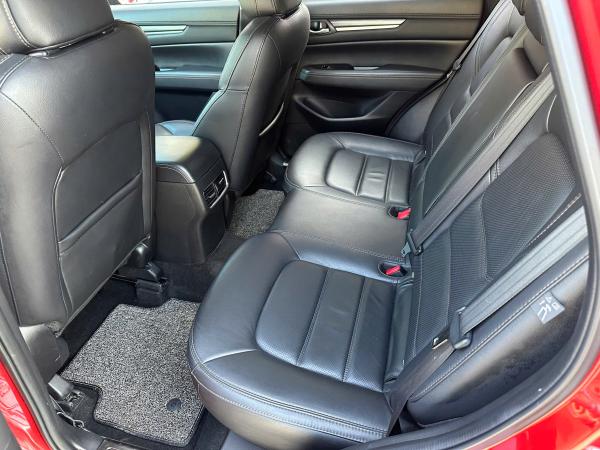 MAZDA CX-5 2.0 PREMIUM – 2022 | ĐỎ NỔI BẬT 