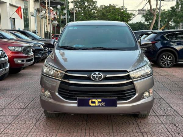 TOYOTA INNOVA MT – 2019 | GHI BẠC – BỀN BỈ, DỄ KHAI THÁC