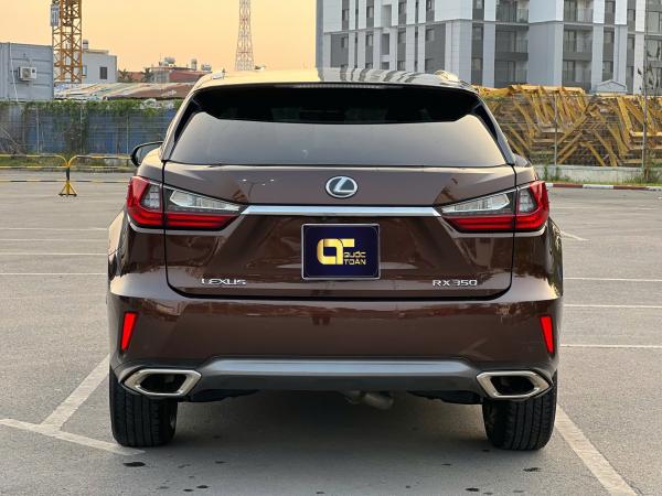 TOYOTA LEXUS RX 350 3.5L SẢN XUẤT 2016