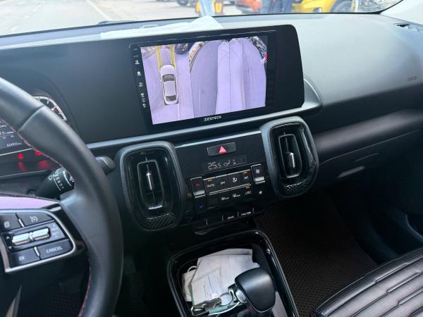  KIA SONET 1,5 LUX – 2022 | TRẮNG TRẺ TRUNG